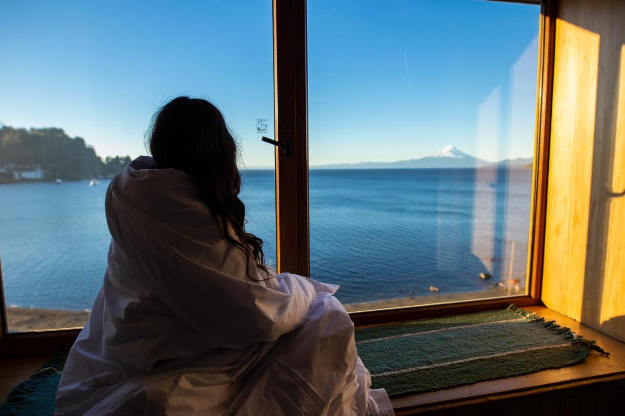 Hotel Bellavista Puerto Varas Exterior foto