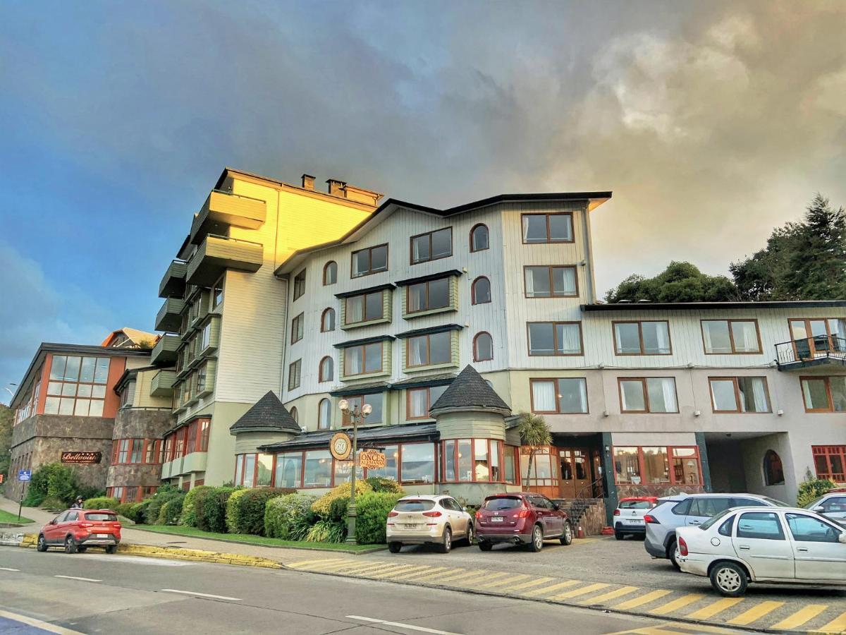 Hotel Bellavista Puerto Varas Exterior foto