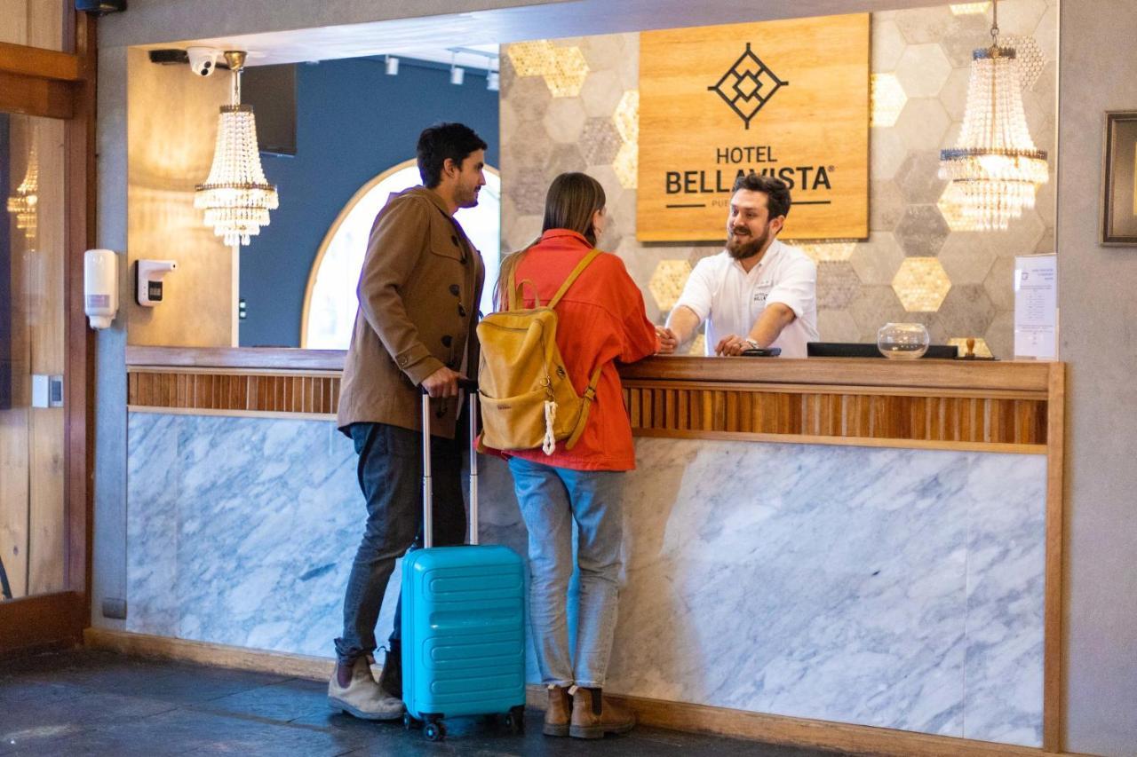 Hotel Bellavista Puerto Varas Exterior foto