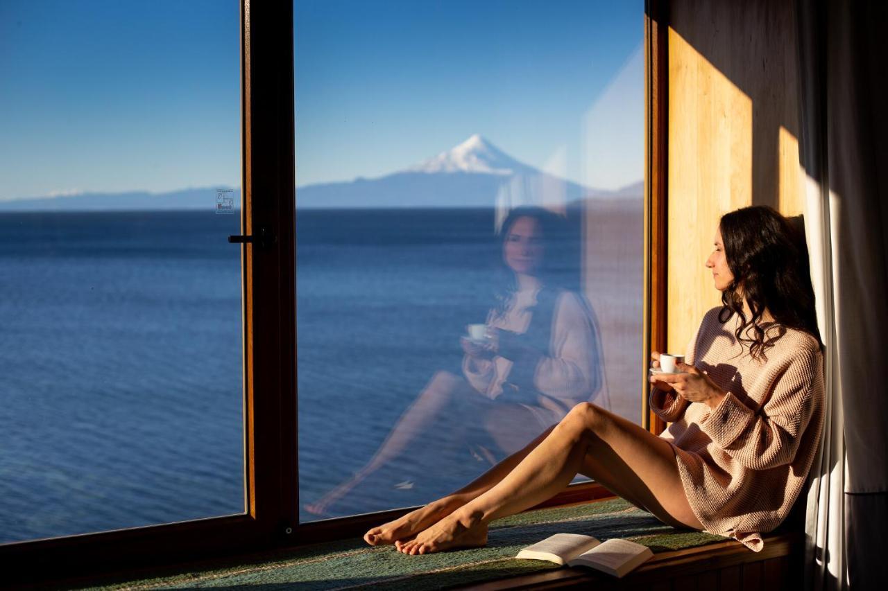 Hotel Bellavista Puerto Varas Exterior foto