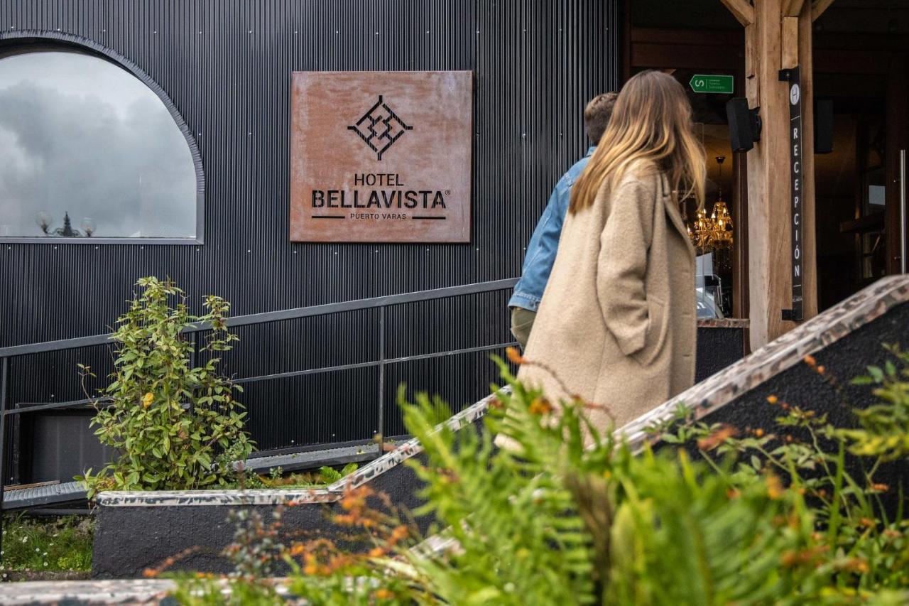Hotel Bellavista Puerto Varas Exterior foto
