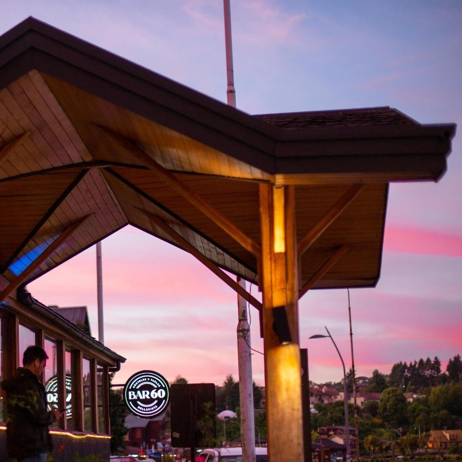 Hotel Bellavista Puerto Varas Exterior foto