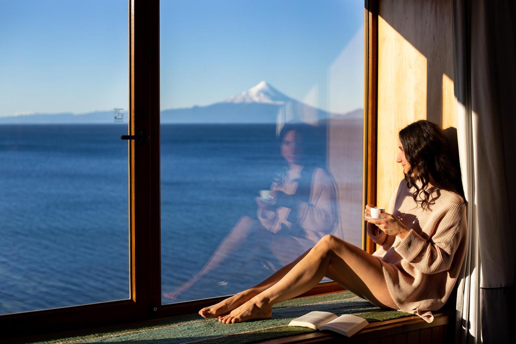 Hotel Bellavista Puerto Varas Exterior foto