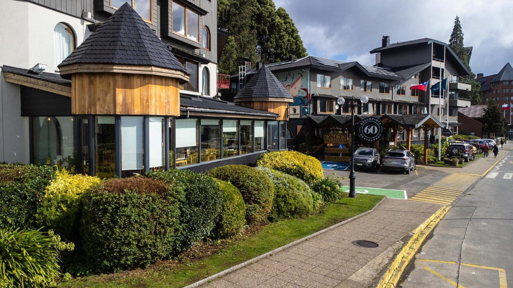 Hotel Bellavista Puerto Varas Exterior foto