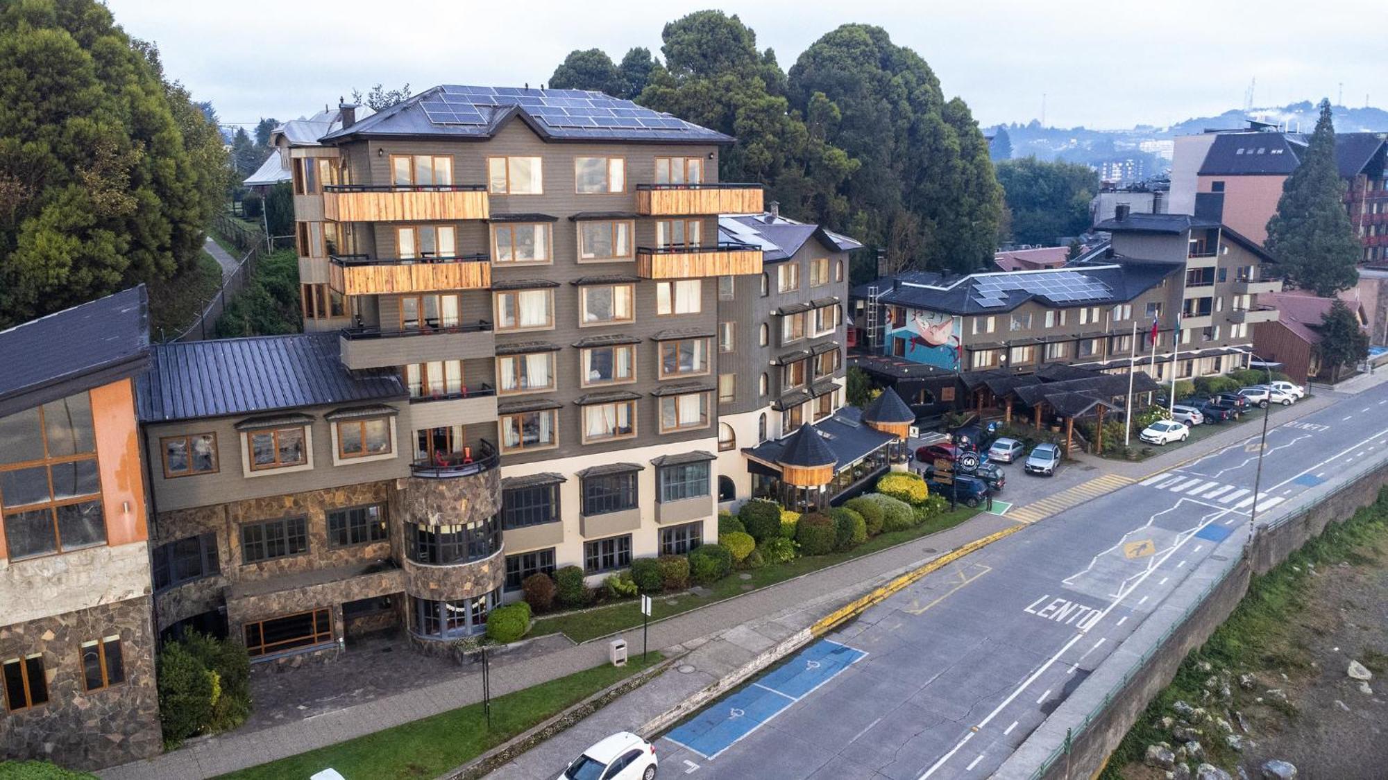 Hotel Bellavista Puerto Varas Exterior foto
