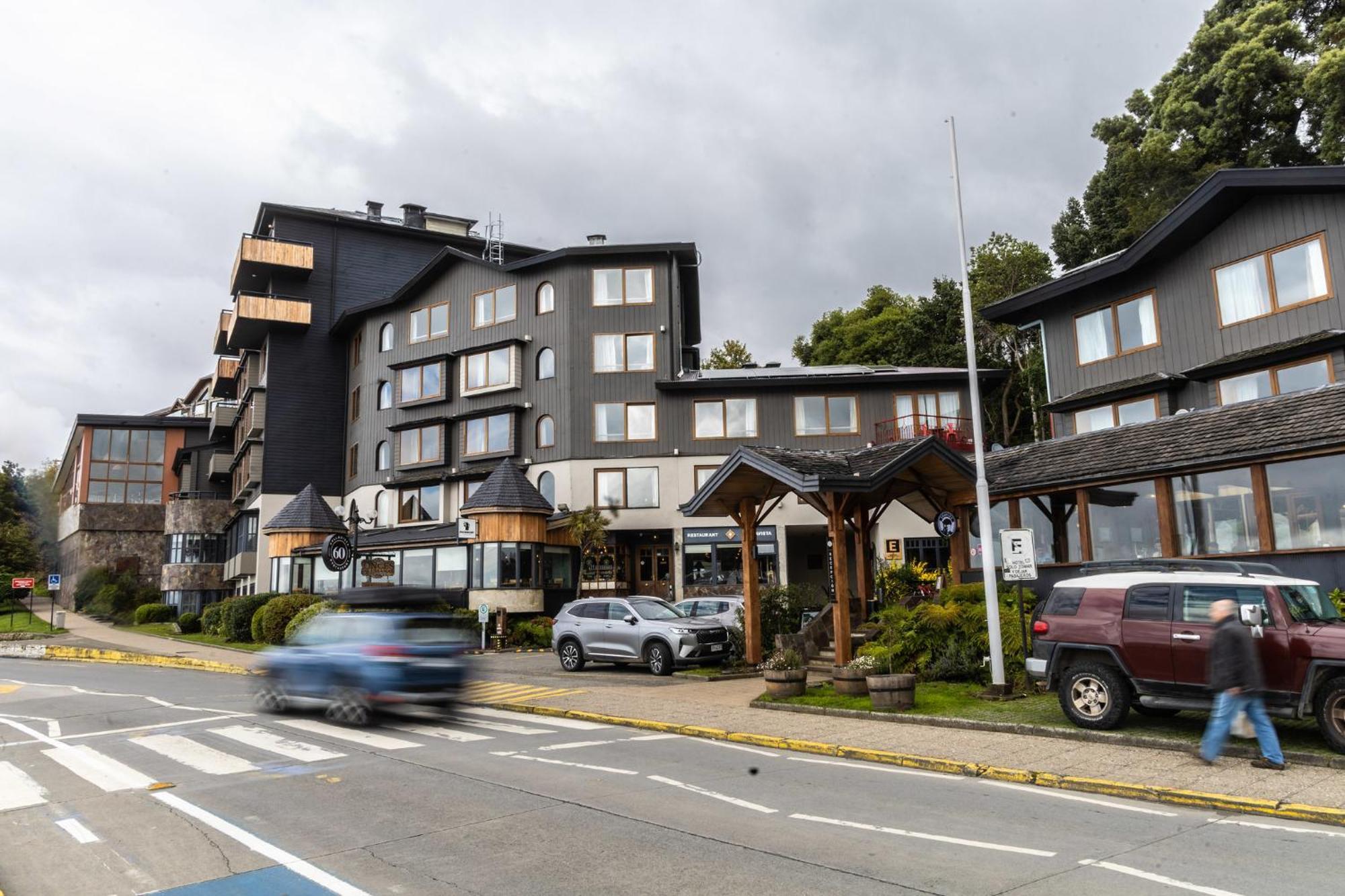 Hotel Bellavista Puerto Varas Exterior foto