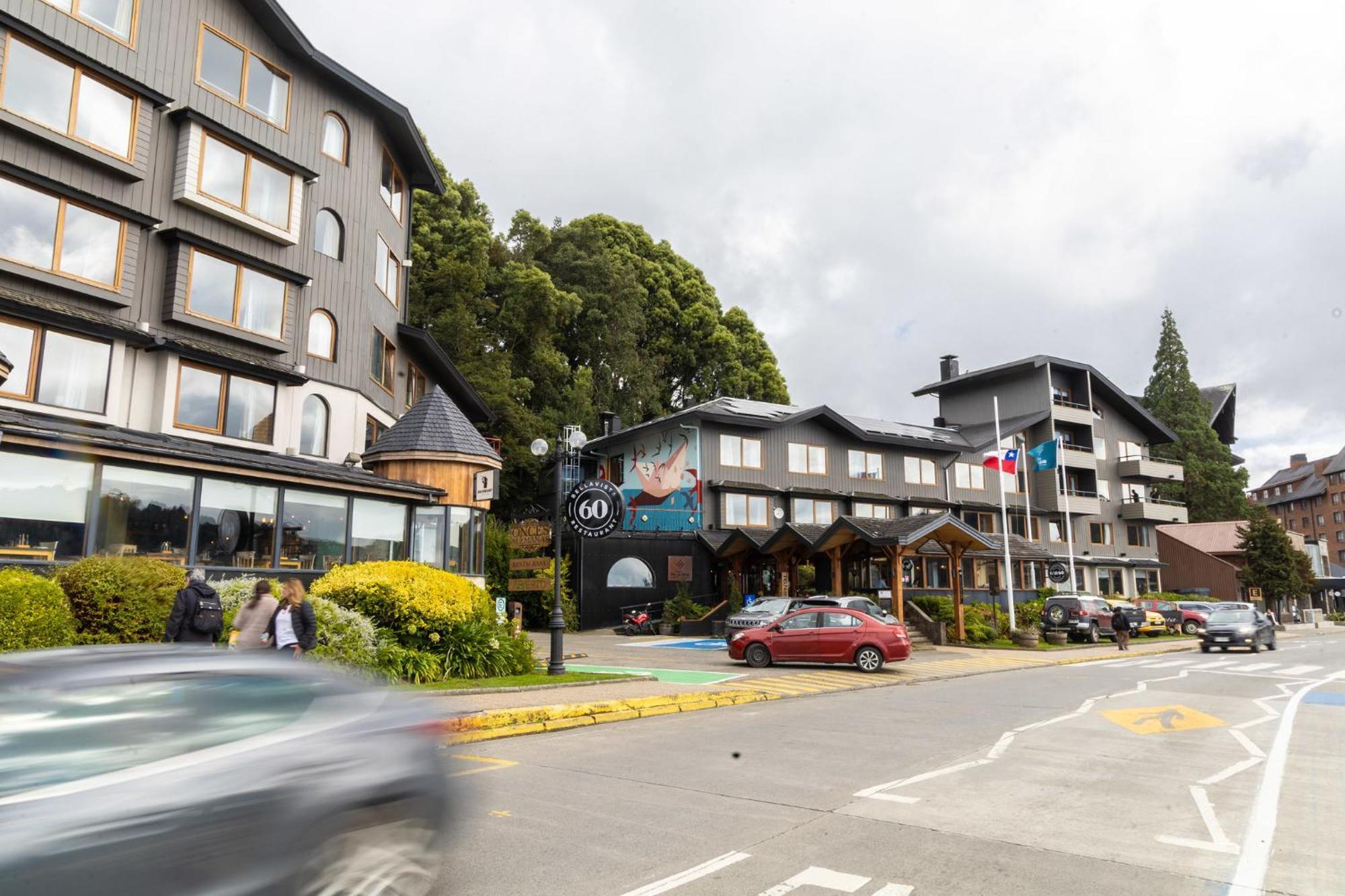 Hotel Bellavista Puerto Varas Exterior foto