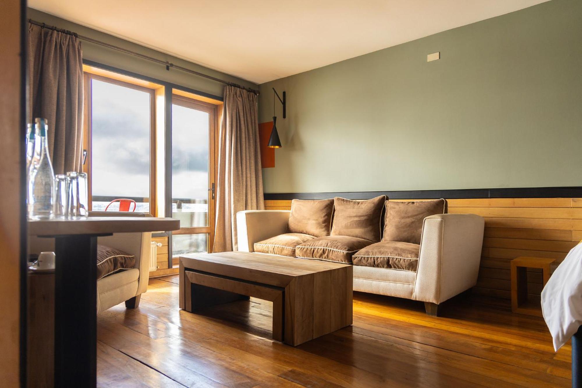 Hotel Bellavista Puerto Varas Exterior foto