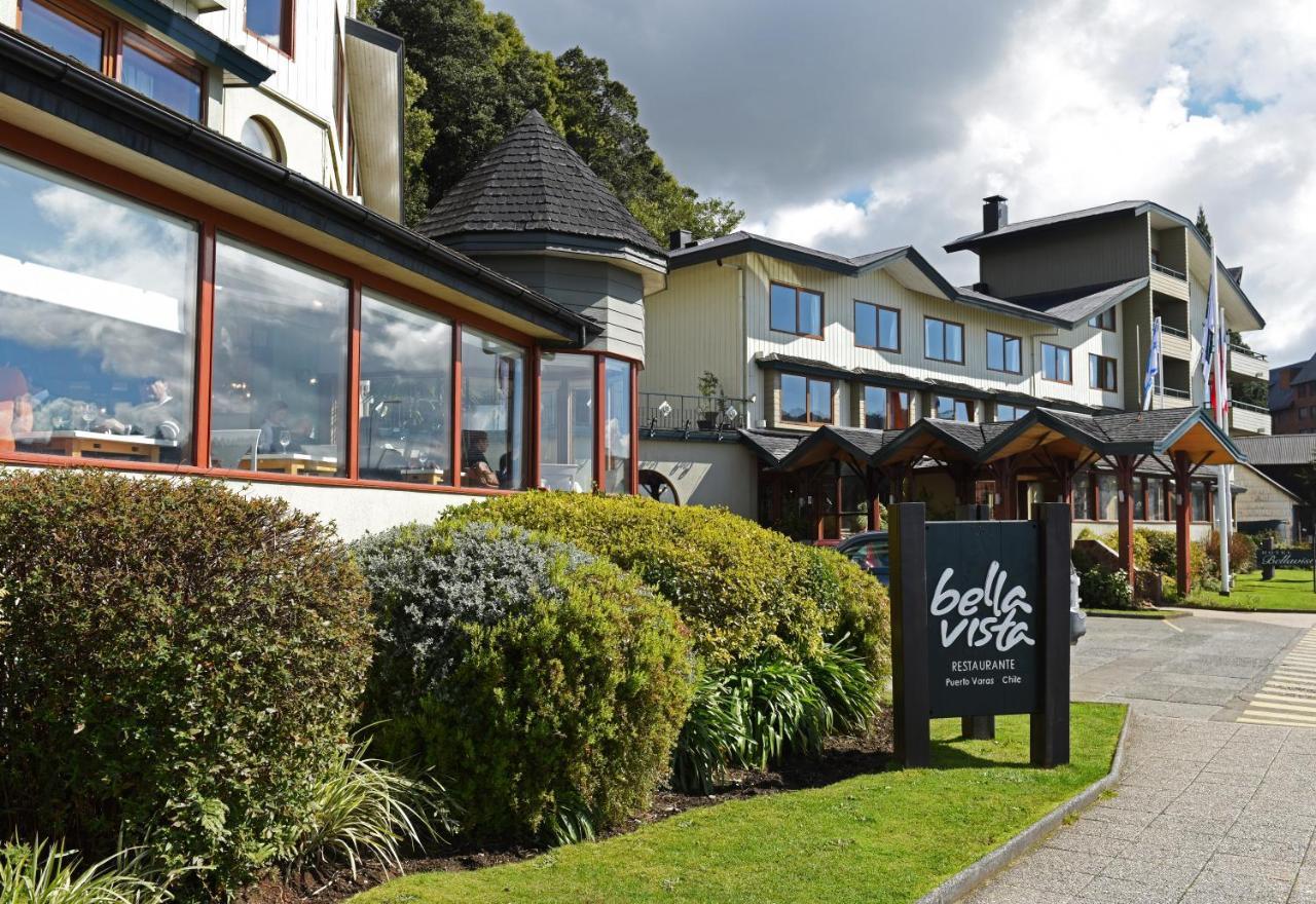 Hotel Bellavista Puerto Varas Exterior foto